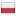 blogomon.eu server is located in Poland
